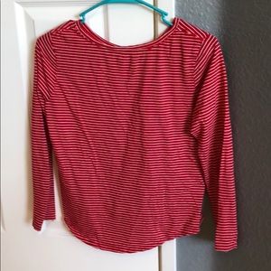 Long sleeve shirt